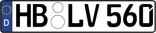 HB-LV560