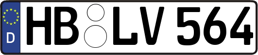 HB-LV564