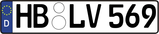 HB-LV569