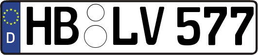 HB-LV577