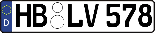 HB-LV578