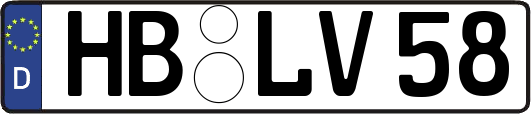 HB-LV58
