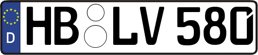 HB-LV580