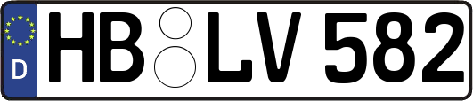 HB-LV582