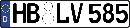 HB-LV585