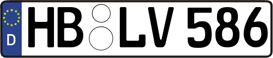 HB-LV586