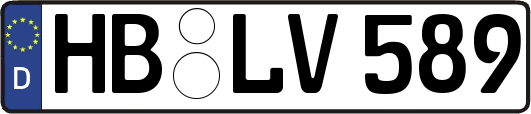 HB-LV589