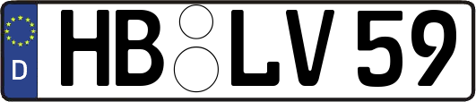 HB-LV59