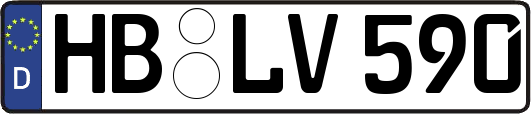 HB-LV590
