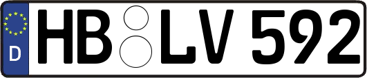 HB-LV592