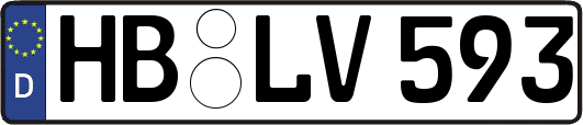 HB-LV593