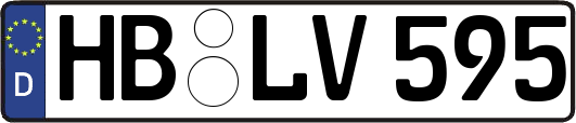 HB-LV595