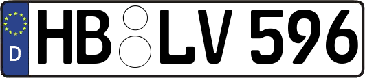 HB-LV596