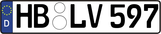 HB-LV597