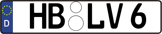 HB-LV6