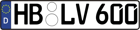 HB-LV600