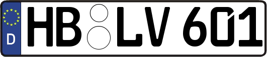 HB-LV601