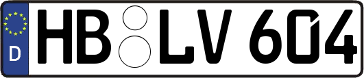 HB-LV604