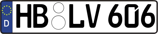HB-LV606