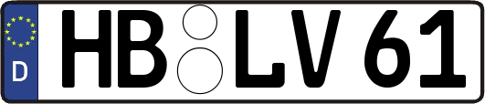 HB-LV61