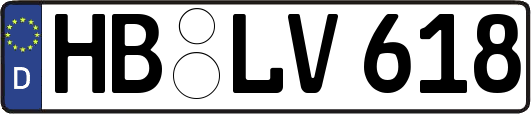 HB-LV618