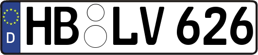 HB-LV626