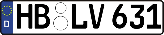 HB-LV631