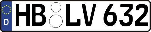 HB-LV632