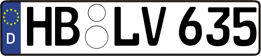 HB-LV635