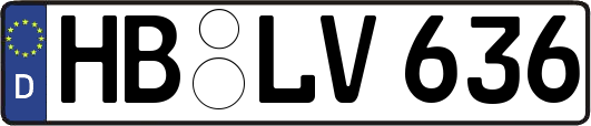 HB-LV636