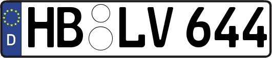 HB-LV644