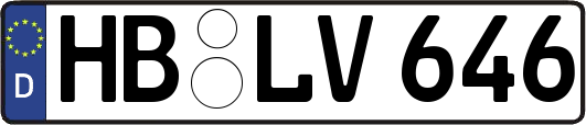 HB-LV646