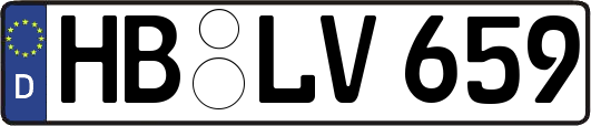HB-LV659