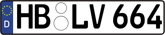 HB-LV664