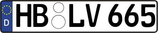 HB-LV665