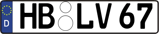 HB-LV67