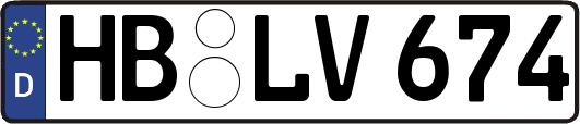 HB-LV674