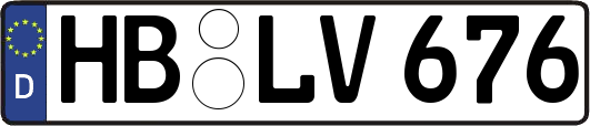 HB-LV676