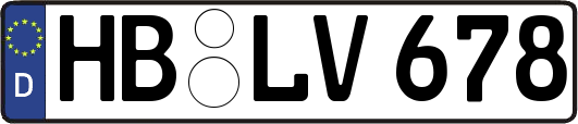 HB-LV678
