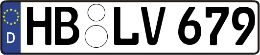 HB-LV679