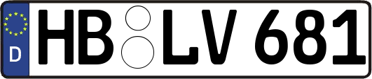 HB-LV681