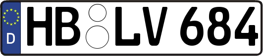 HB-LV684