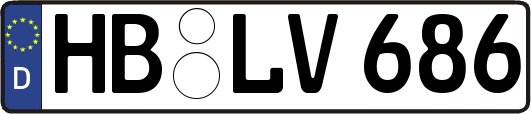 HB-LV686