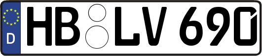 HB-LV690