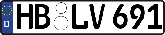 HB-LV691