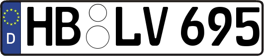 HB-LV695