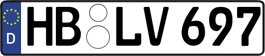 HB-LV697