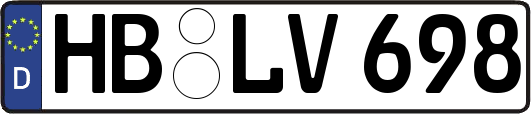 HB-LV698