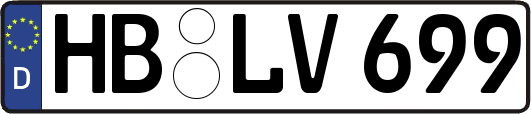 HB-LV699