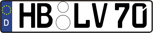 HB-LV70